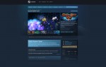 Space Battle Core live auf Steam