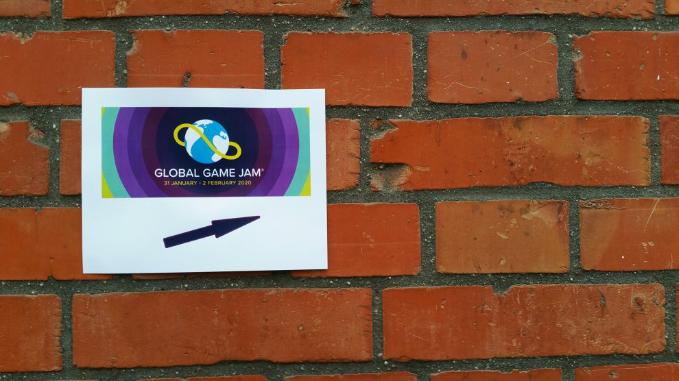 Global Game Jam 2020 @ KORION
